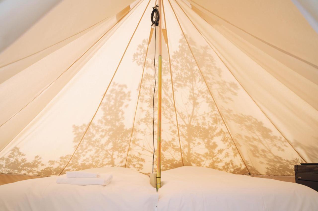 てんとうみ 渋川海岸グランピング Tentoumi Shibukawa Beach Glamping Tamana Eksteriør bilde